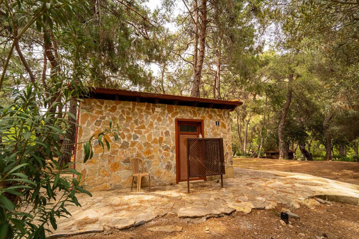 ANTALYA KEMER DOĞANIN KALBİNDE DEVREN KIRALIK 20 DÖNÜM KOMPLEKS TİCARİ İŞLETME - Resim 15