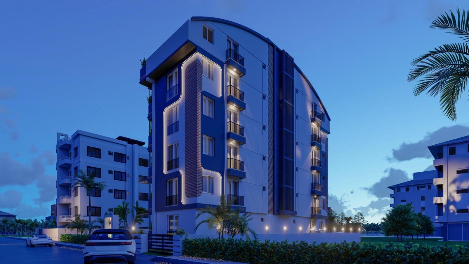 Modern Luxury 4+1 Duplex Apartment in Cumhuriyet | 147 m² Net - Resim 4