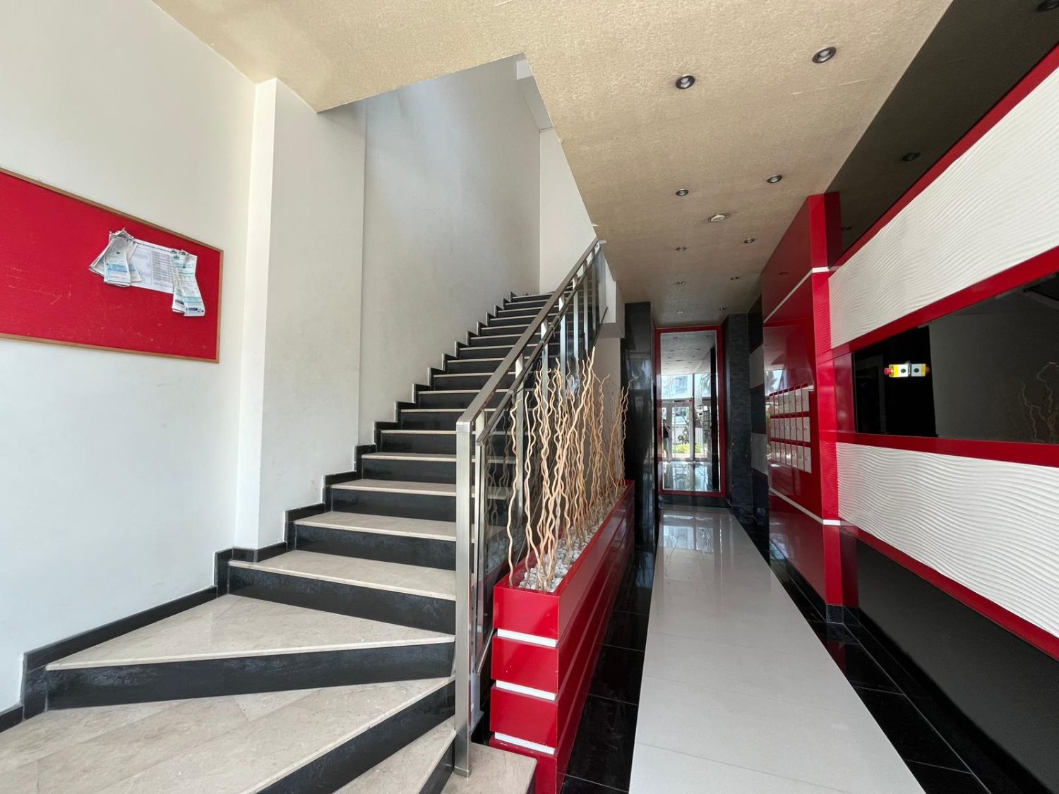 Luxury 3+1 Apartment in Konyaaltı Molla Yusuf – With Pool & Parking - Resim 7