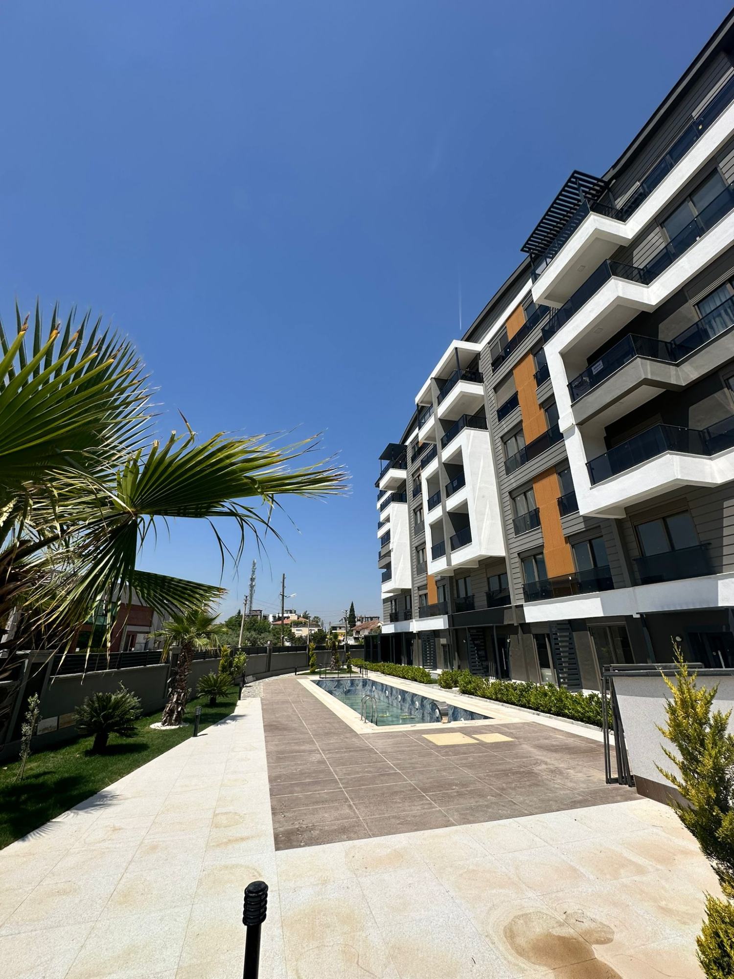 Kepez Altınova’da Satılık Sıfır 3+1 Daire | 115 m² Brüt | 4 Cepheli