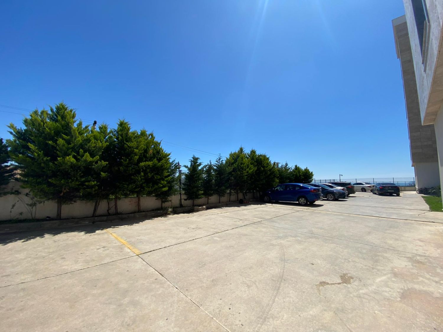 De’Luxe Sitesinde Deniz ve Şehir Manzaralı 4+1 Lüks Daire – Antalya - Resim 8