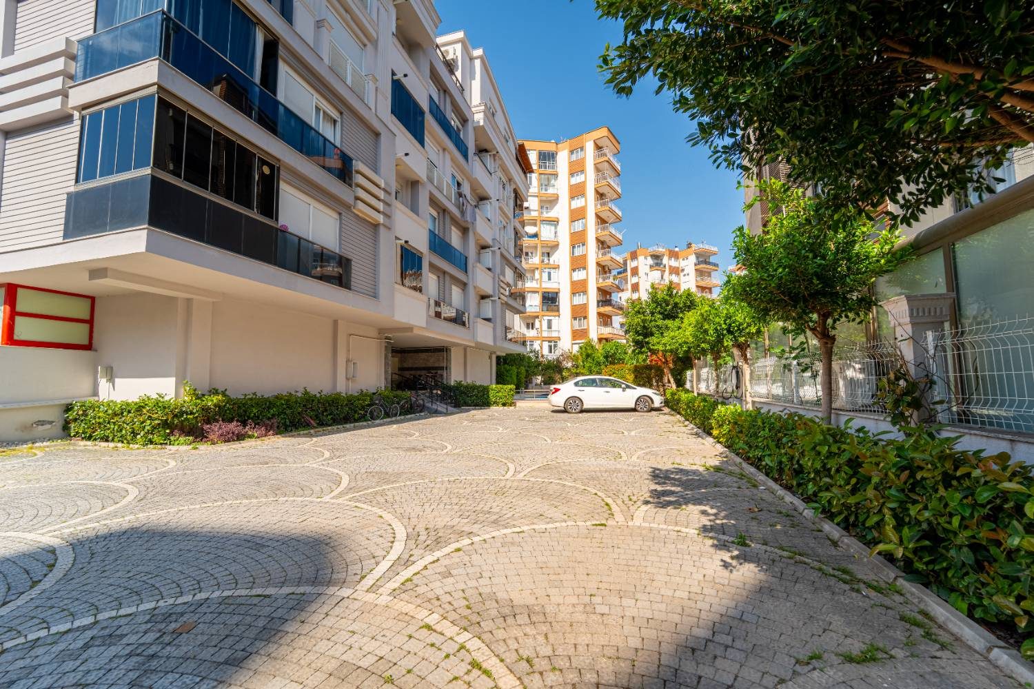 Konyaaltı Hurma’da Full Eşyalı Satılık Lüks 3+1 Daire - Resim 17