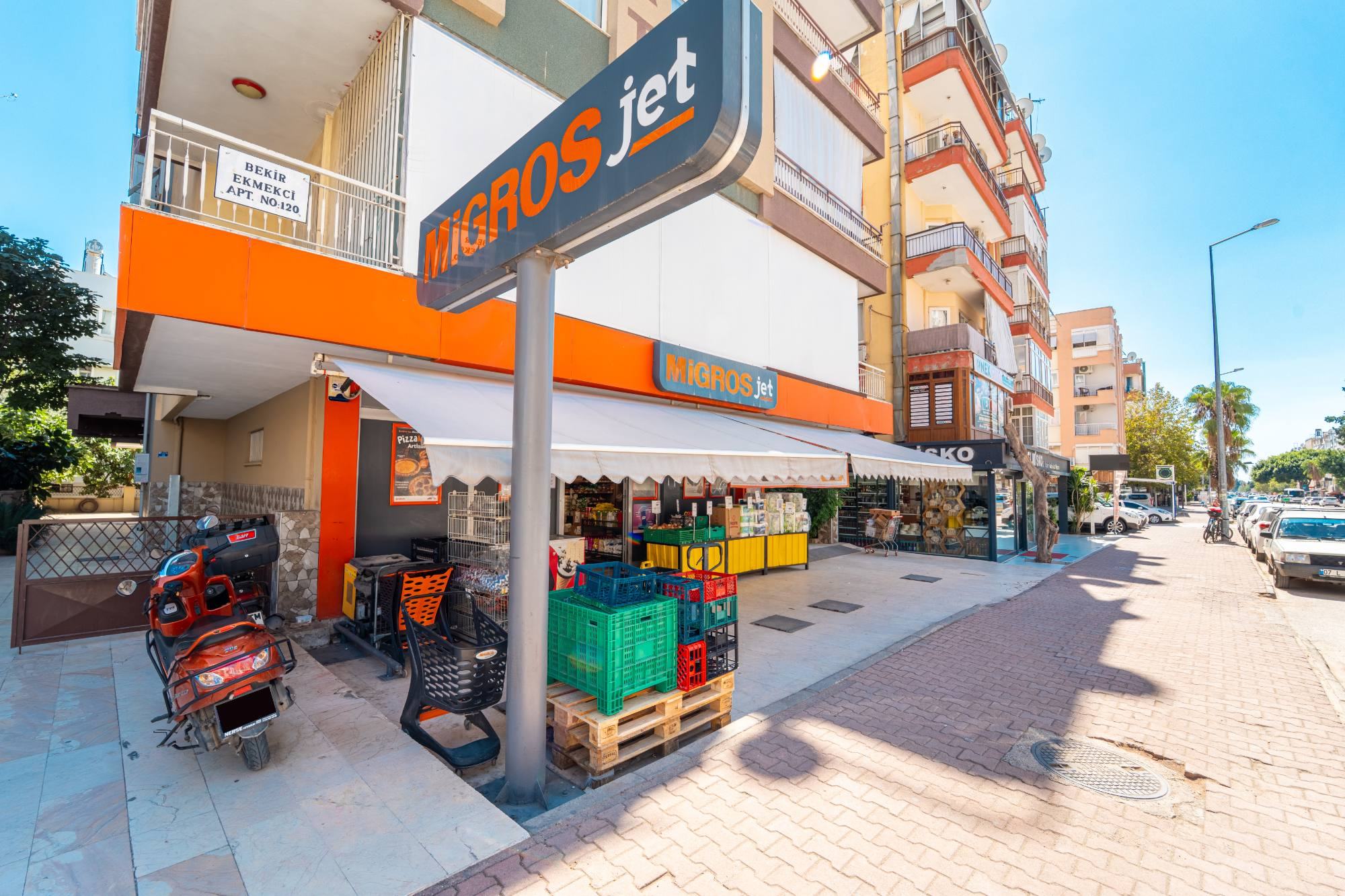 Yatırımcıya 534 m² Cadde Üzeri Kurumsal Market Kiracılı Satılık Ticari Gayrimenku - Resim 2