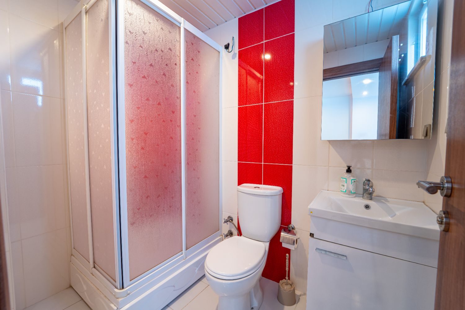 Antalya Konyaaltı Arapsuyu Sahile Yakın Full Eşyalı 2+1 Kiralık Daire - Resim 14