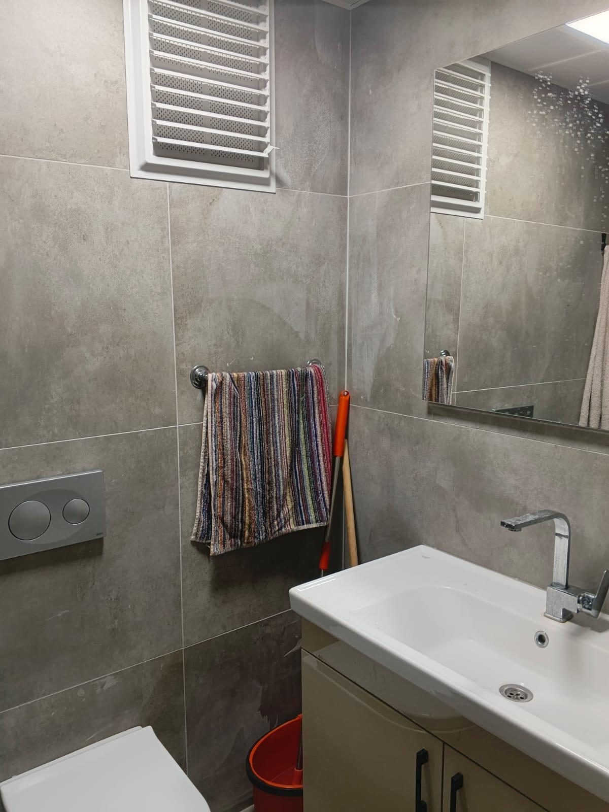 Triada Akdeniz Döşemealtı Yeniköy'de 1+1 Eşyalı Kiralık Daire - Resim 16