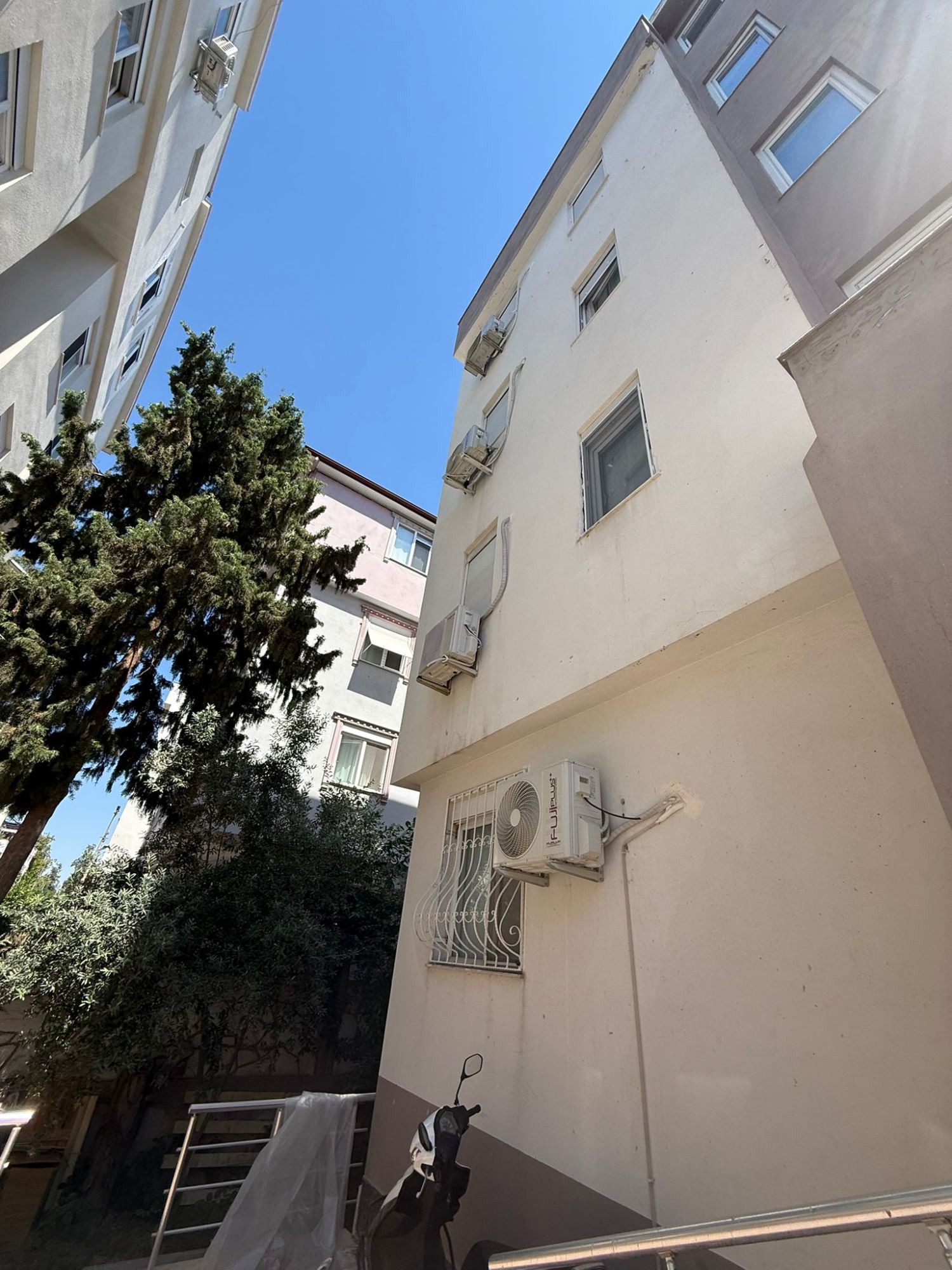 Kepez Yenidoğan'da Üniversiteye Yakın Eşyalı 2+1 Ters Dubleks Satılık Daire - Resim 14