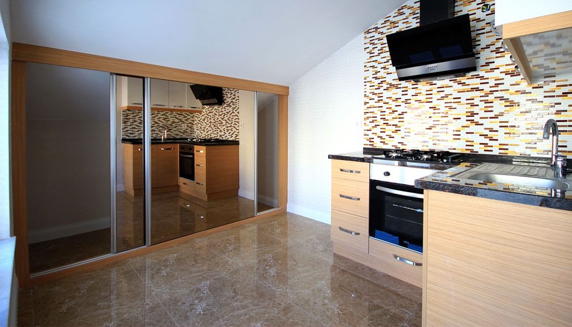 3+1 Duplex for Sale in Marina Homes Konyaaltı – 160 m² - Resim 17