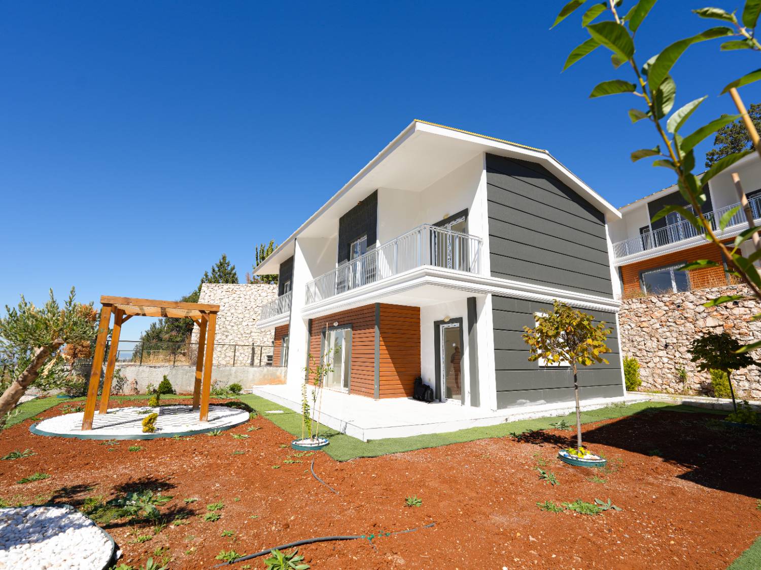 3+1 Modern Villa in Feslikan Plateau – Peaceful Life in Nature - Resim 5