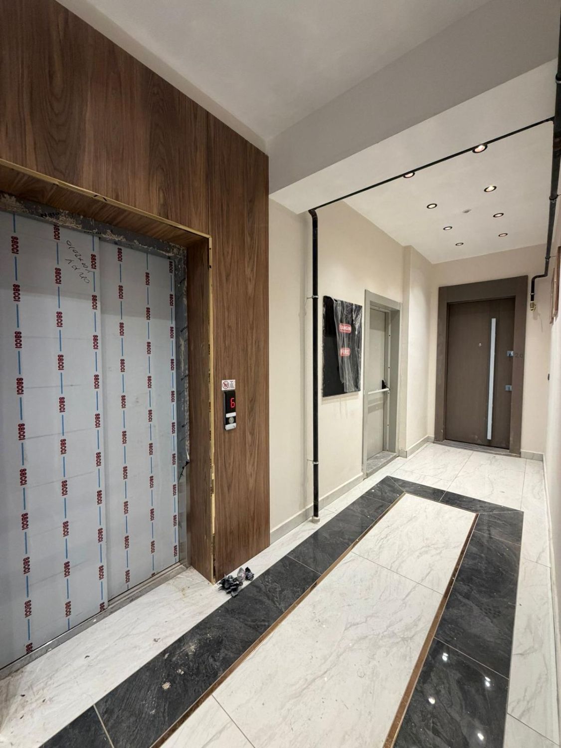 2+1 Luxury Apartment for Sale in Kepez Göksu - Resim 7