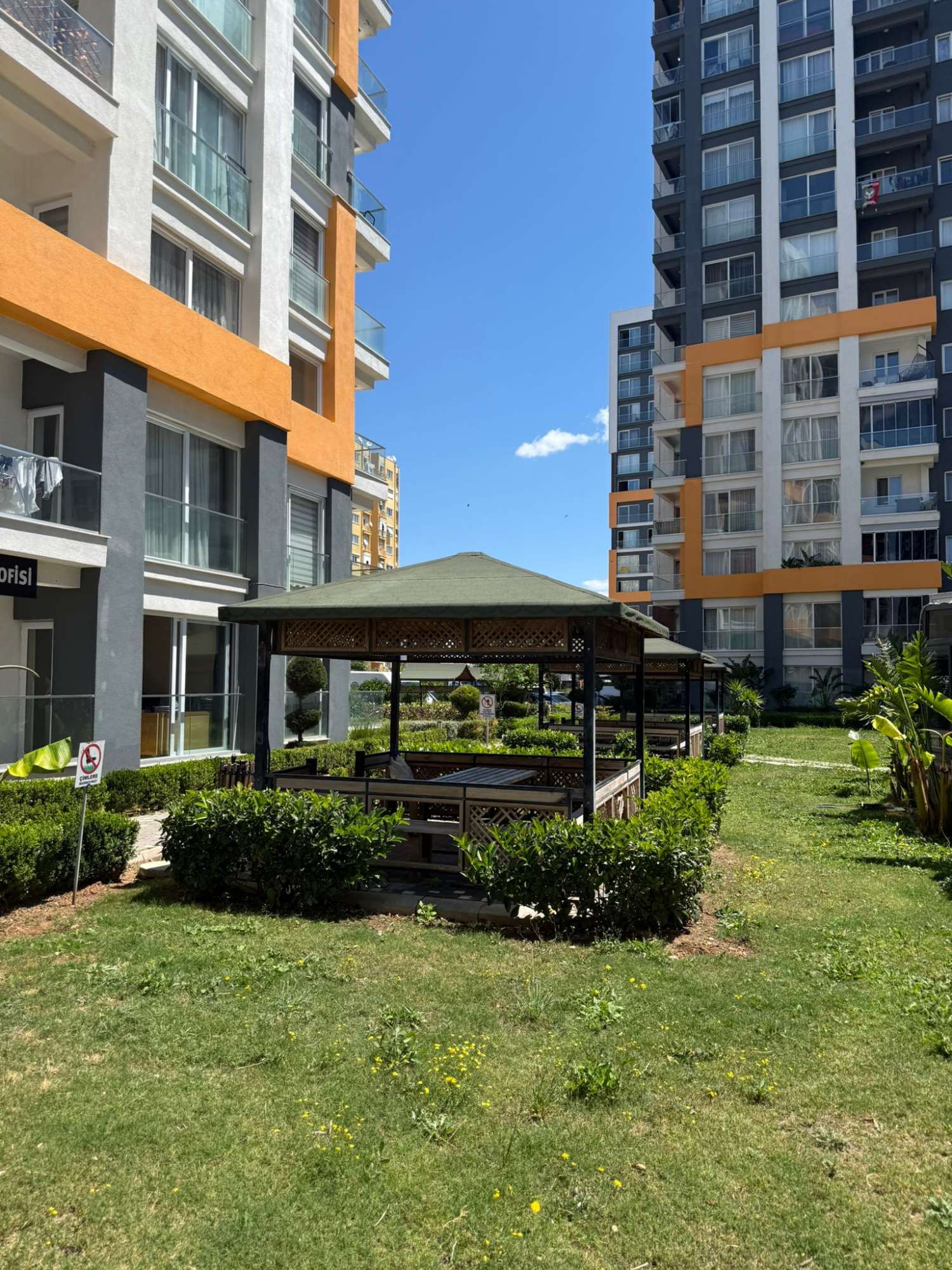 Kepez Güneş Mahallesı Ekpa 1207'de Full Eşyalı 1+1 Satılık Daire - Resim 17