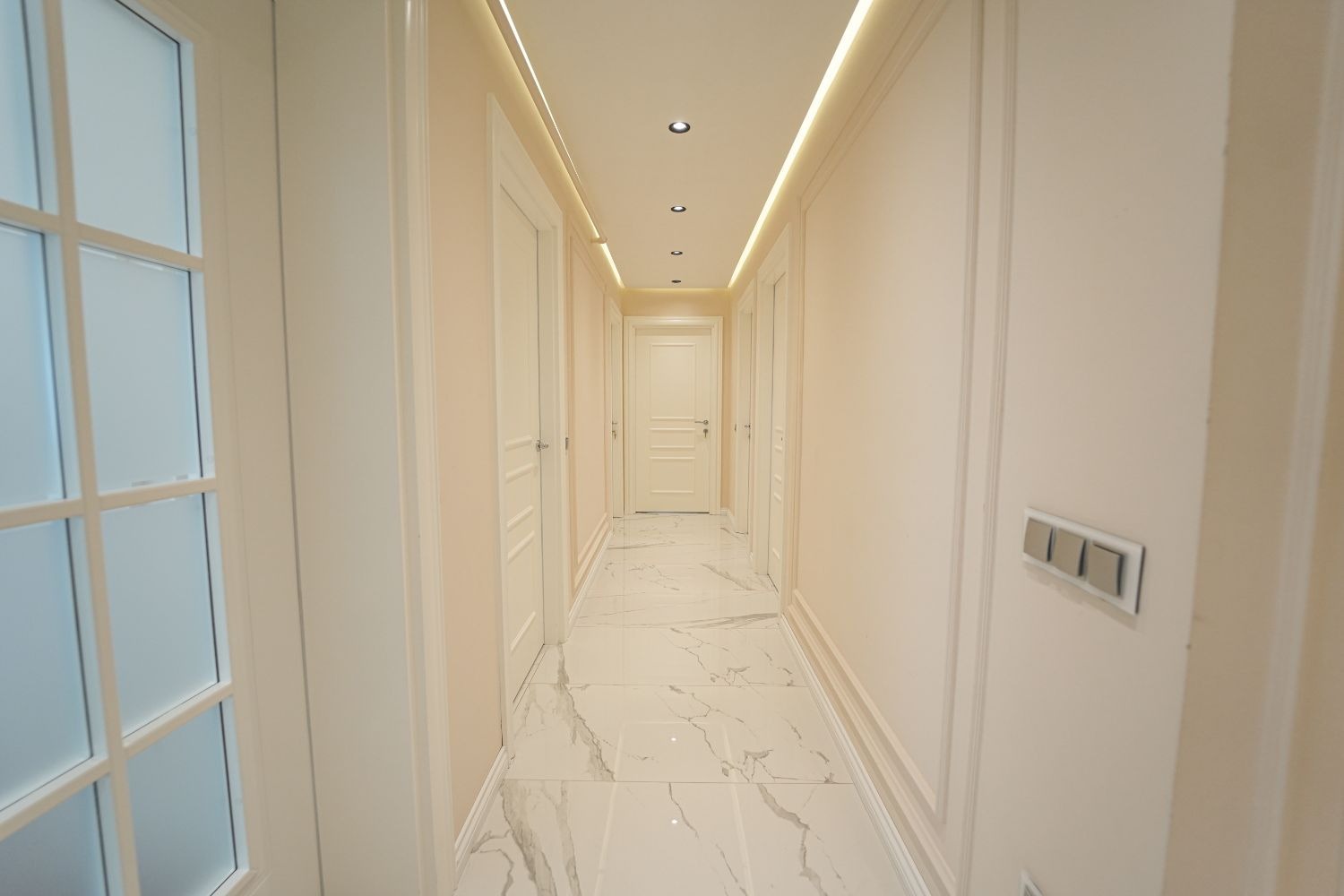 3+1 Apartment for Sale in Lara Güzeloba, Antalya – Sea 150m - Resim 11