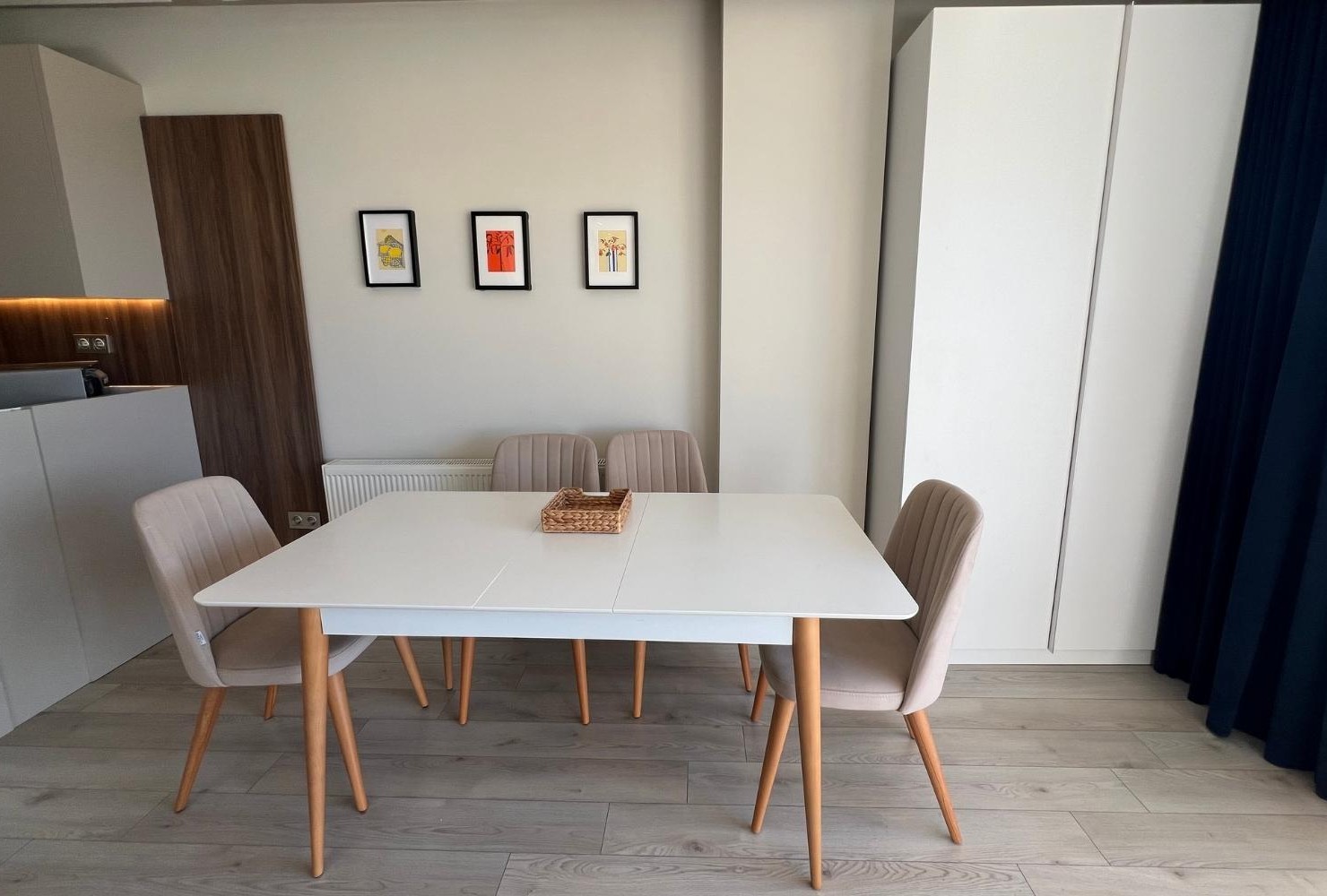 Furnished 2+1 Duplex in Lara Life Premium Güzeloba | Pool & Garden - Resim 8