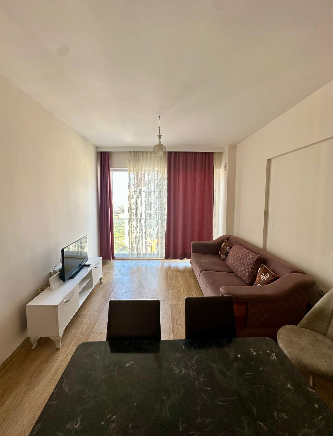 Ekpa 1207 Sitesinde Eşyalı Kiralık Daire – HavuzluEkpa – 3 Ay Peşin - Resim 5