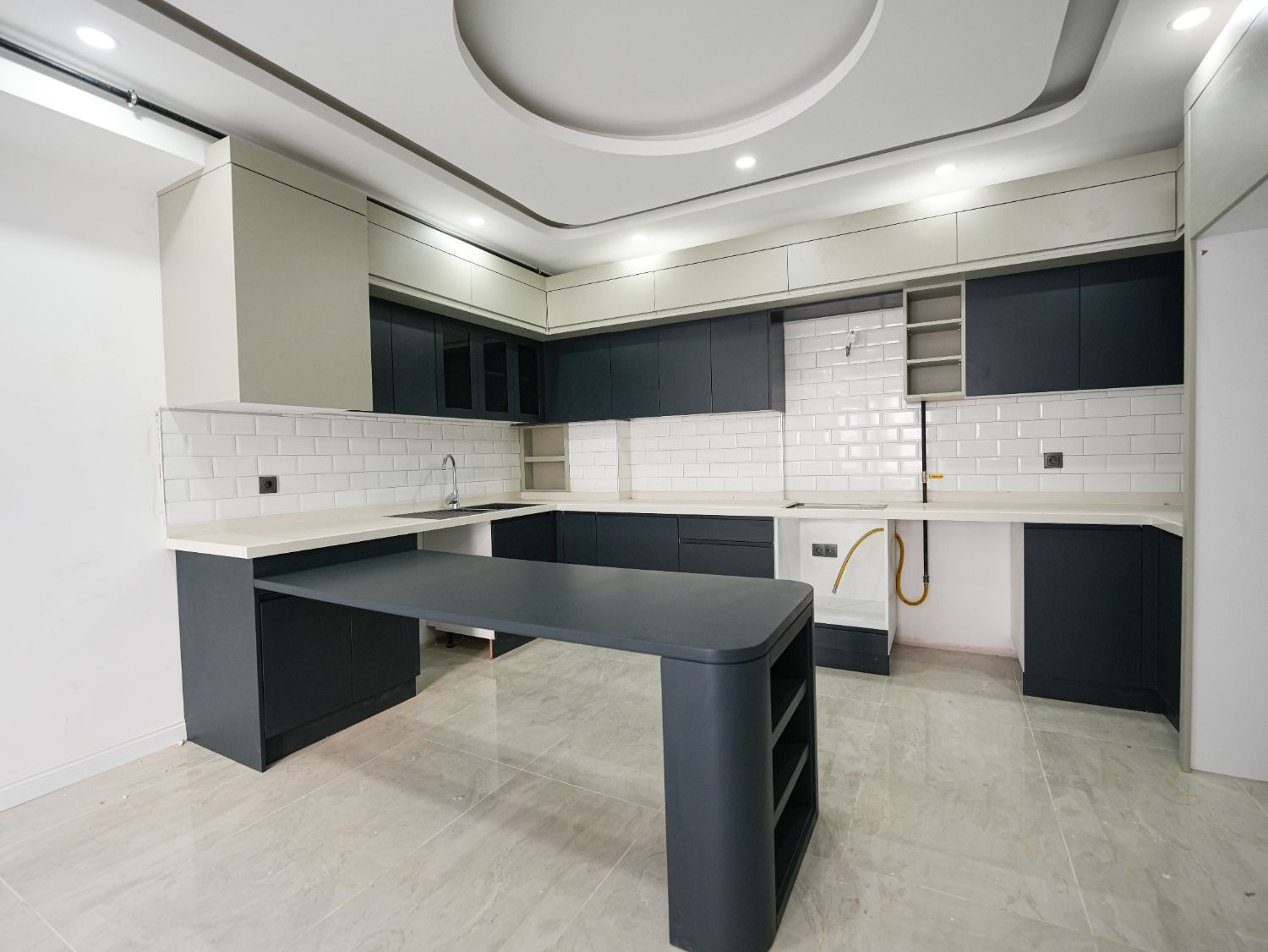 Luxury 2+1 Apartment for Sale in Bahçelievler Muratpaşa – Near the Beach - Resim 9