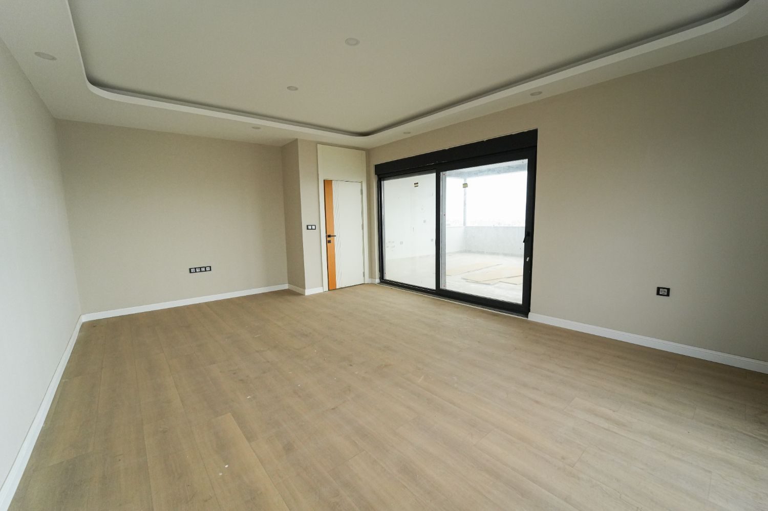 Kepez Gazi Mahallesi Zamur Towers’ta Geniş 5+1 Dubleks Daire – Lüks ve Konforun Zirvesi - Resim 24