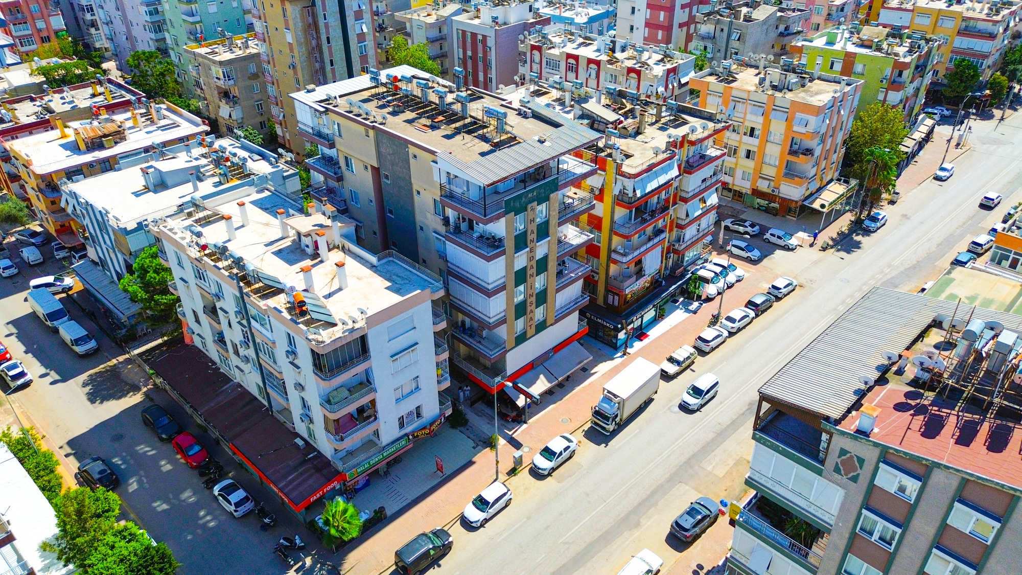 Yatırımcıya 534 m² Cadde Üzeri Kurumsal Market Kiracılı Satılık Ticari Gayrimenku - Resim 4
