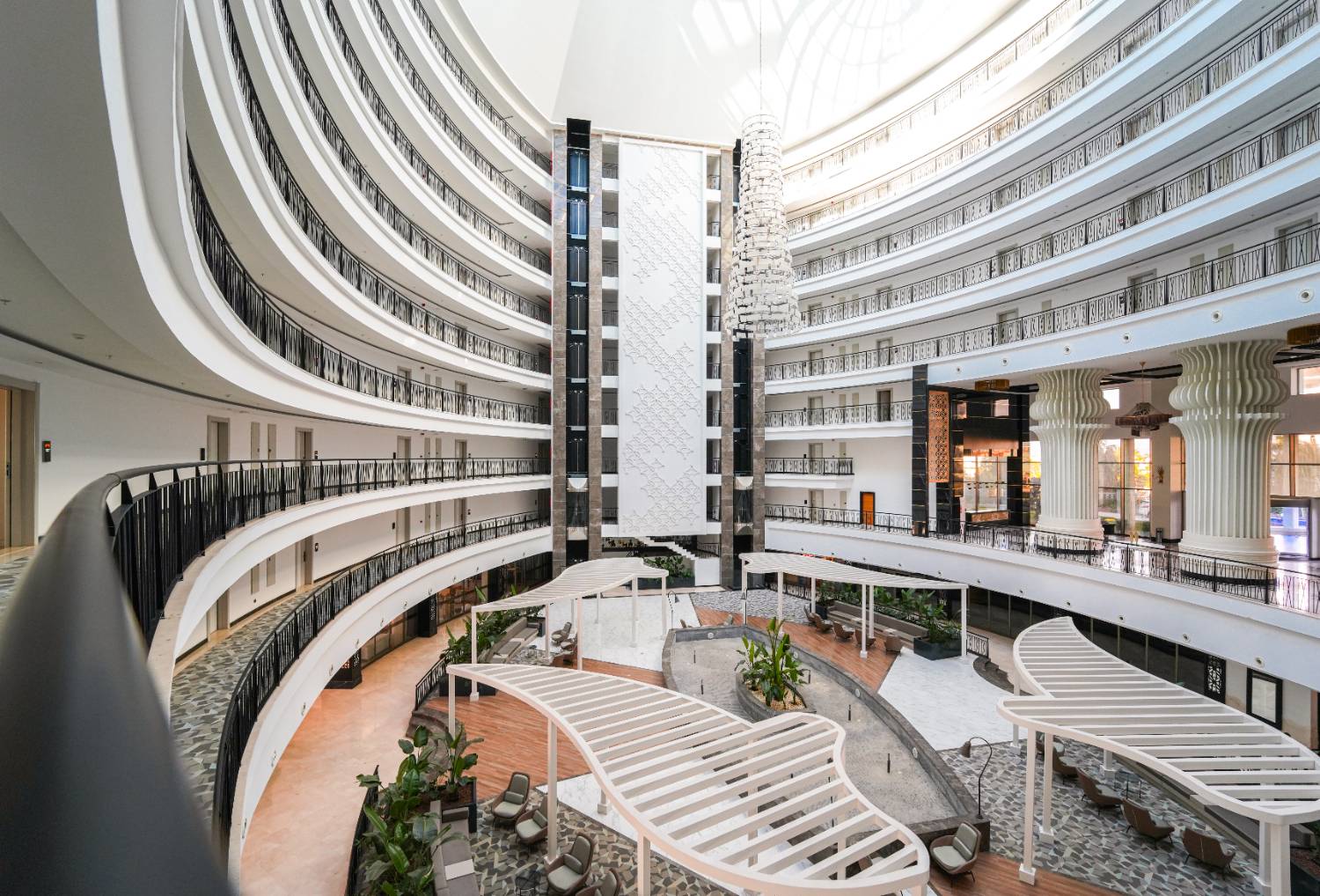 Sirius Town Kemerağzı Kundu’da 1+1 Full Eşyalı Satılık Daire – Havuzlu Site - Resim 3