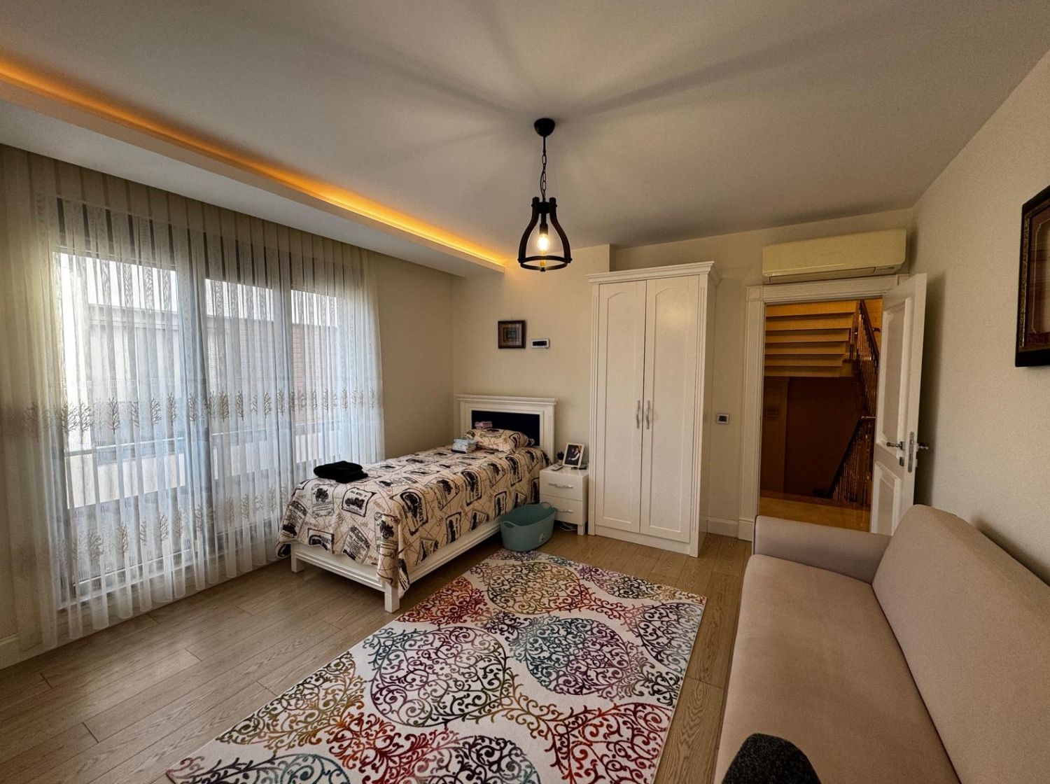 Molla Yusuf’ta Satılık Lüks Villa | 6+2 Özel Havuzlu - Resim 19