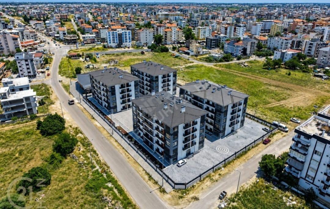 Triada Akdeniz Döşemealtı Yeniköy'de 1+1 Eşyalı Kiralık Daire - Resim 2