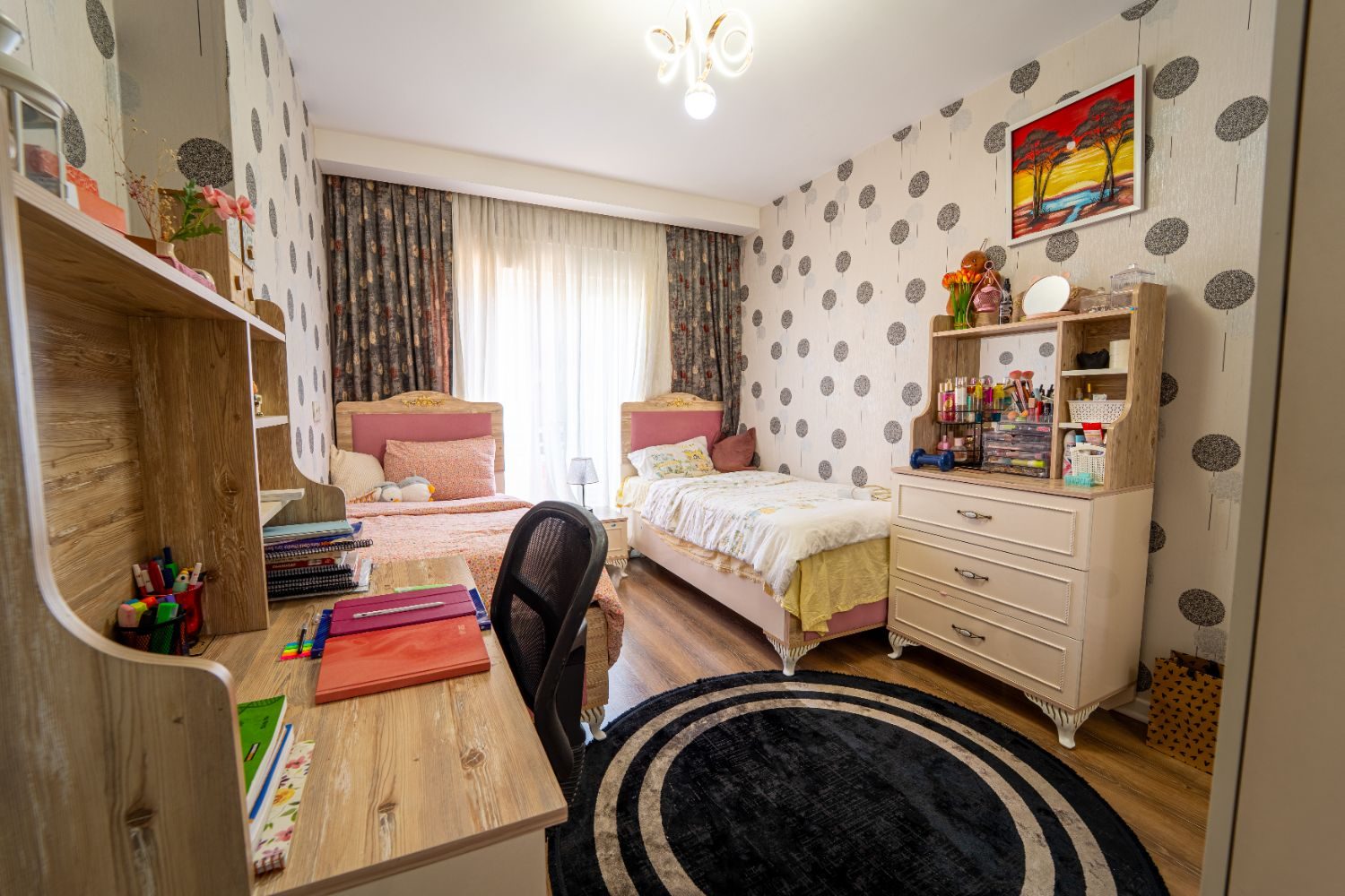 Konyaaltı Hurma’da Full Eşyalı Satılık Lüks 3+1 Daire - Resim 13