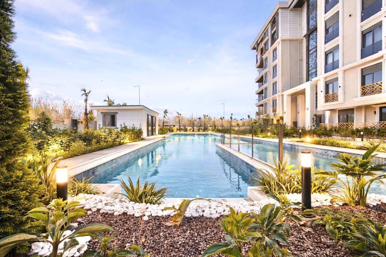 2+1 Luxury Apartment for Sale in Kepez Göksu - Resim 2