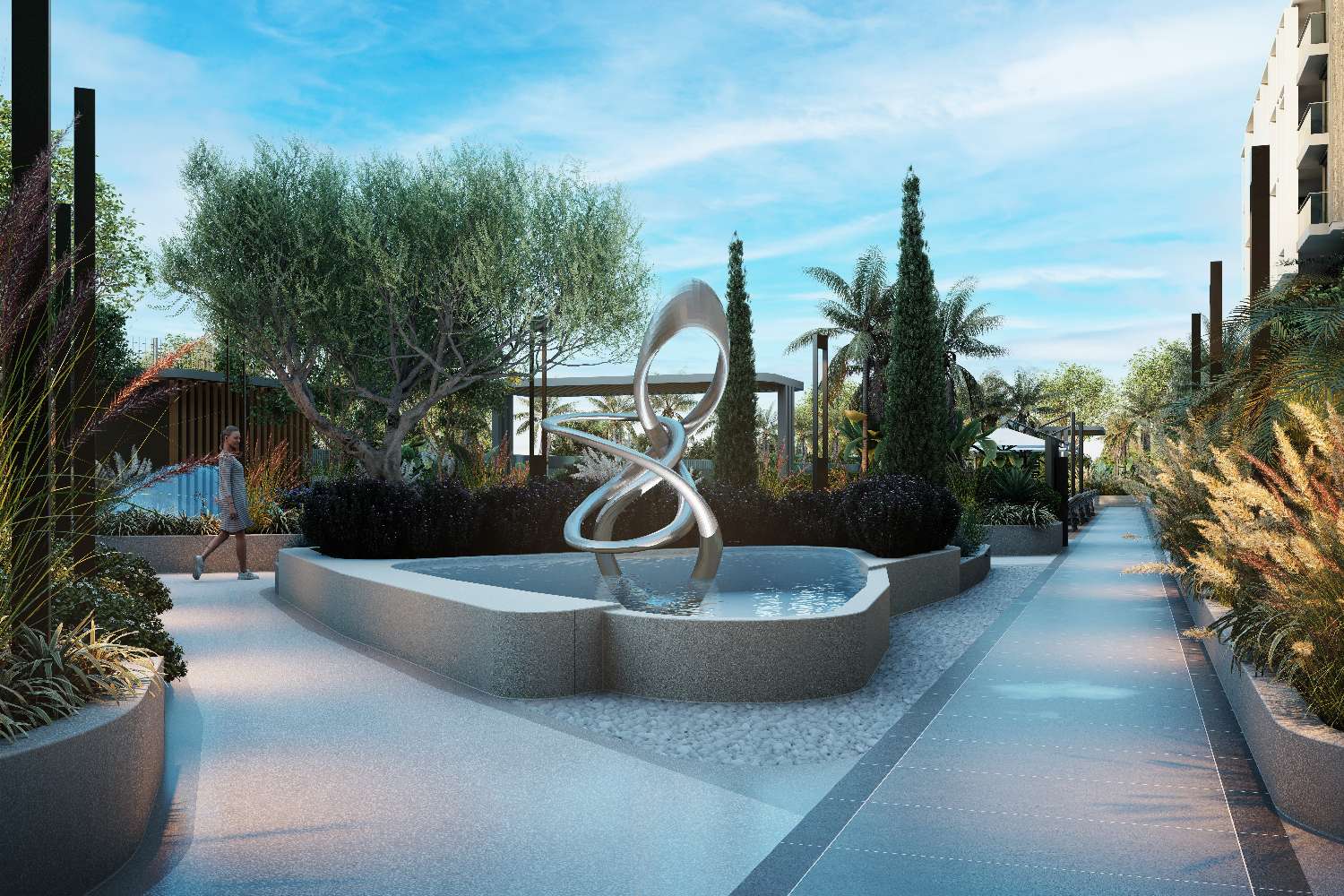 Loft Royal 3+1 Duplex – Luxury Facilities, Indoor Parking & Spa  - Resim 9