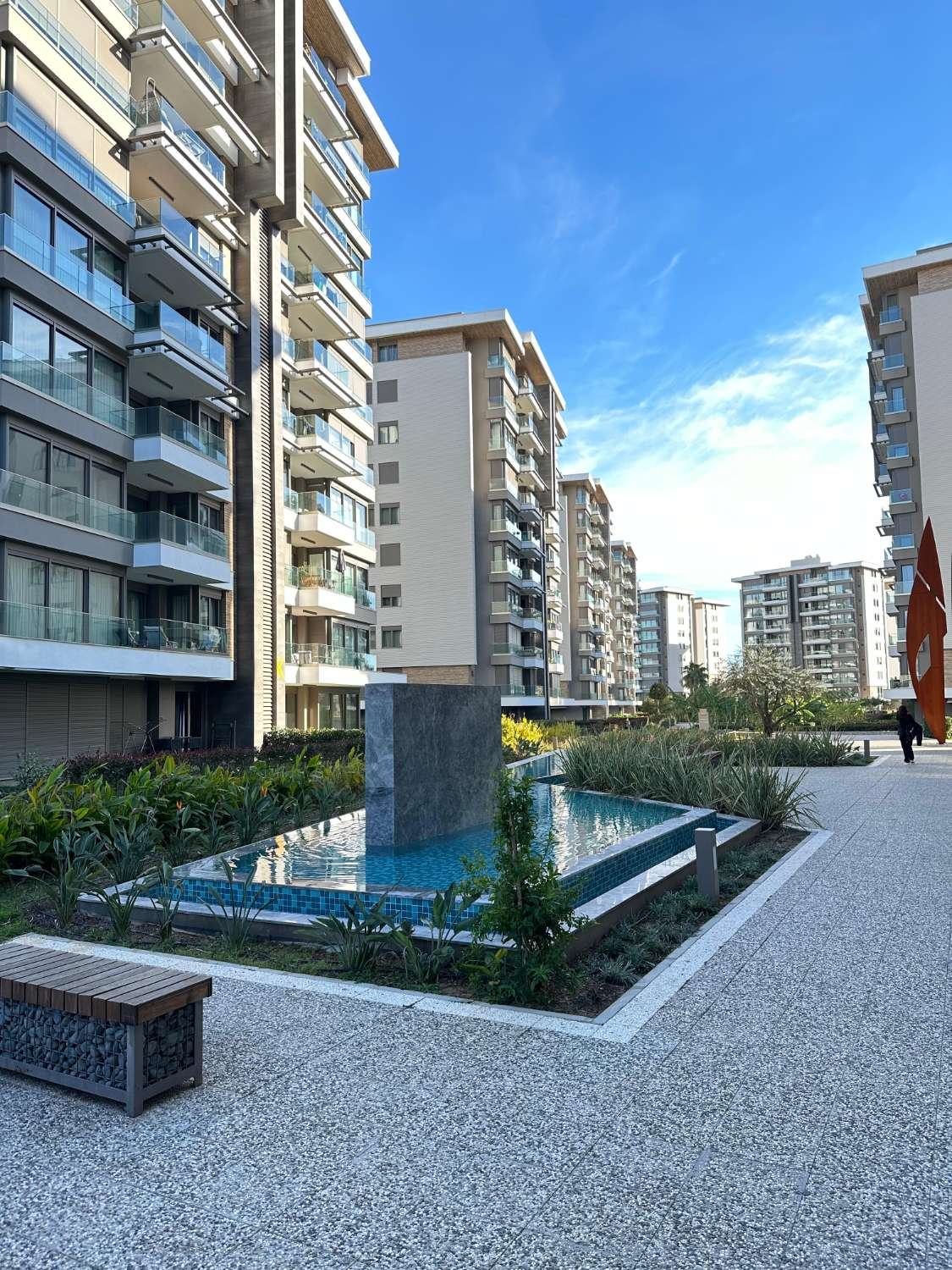 Konyaaltı Casa Max 3+1 Bahçe Katı Kiralık Daire | 160 m² Full Eşyalı - Resim 4