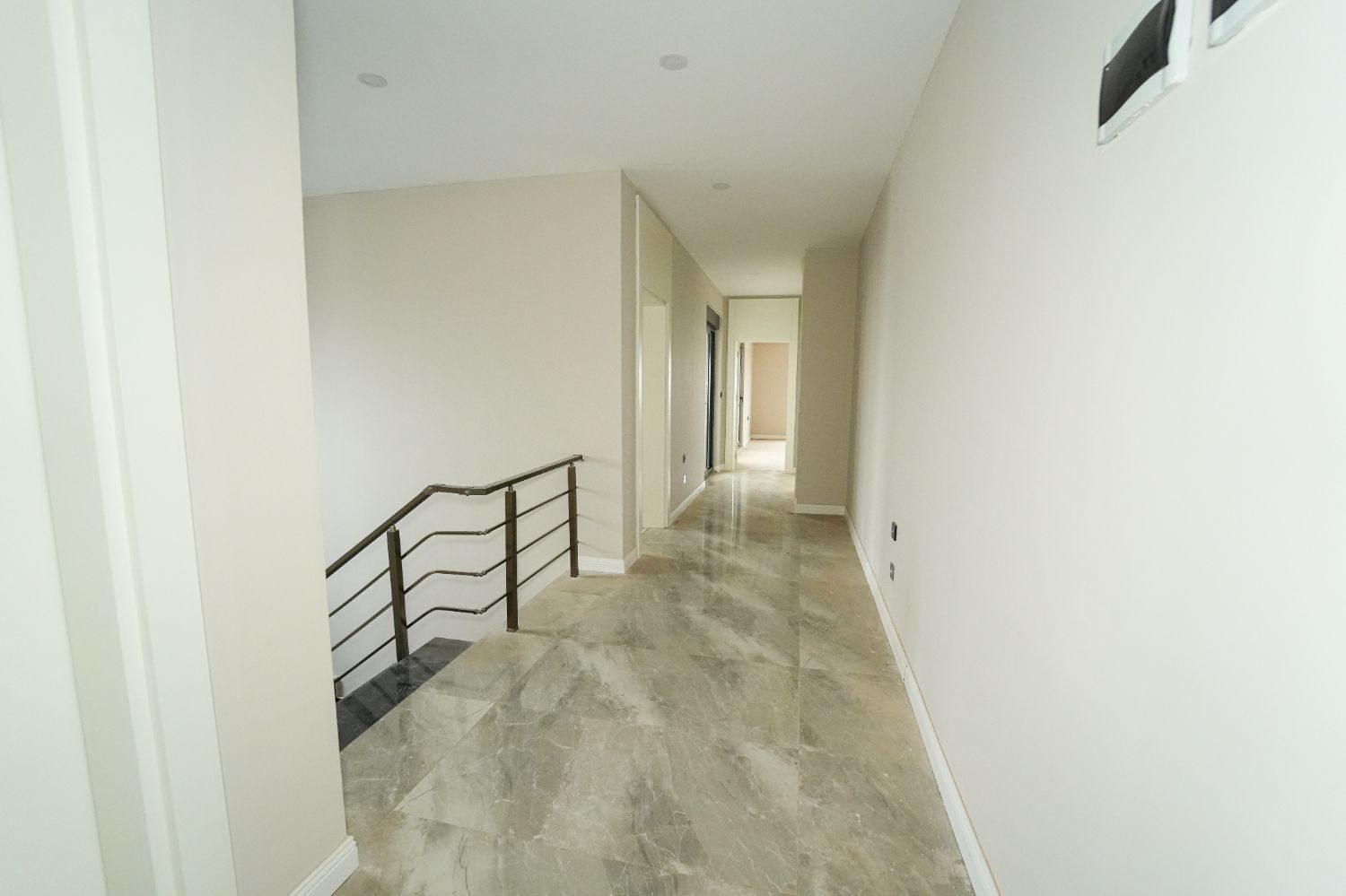 Kepez Gazi Mahallesi Zamur Towers’ta Geniş 5+1 Dubleks Daire – Lüks ve Konforun Zirvesi - Resim 23