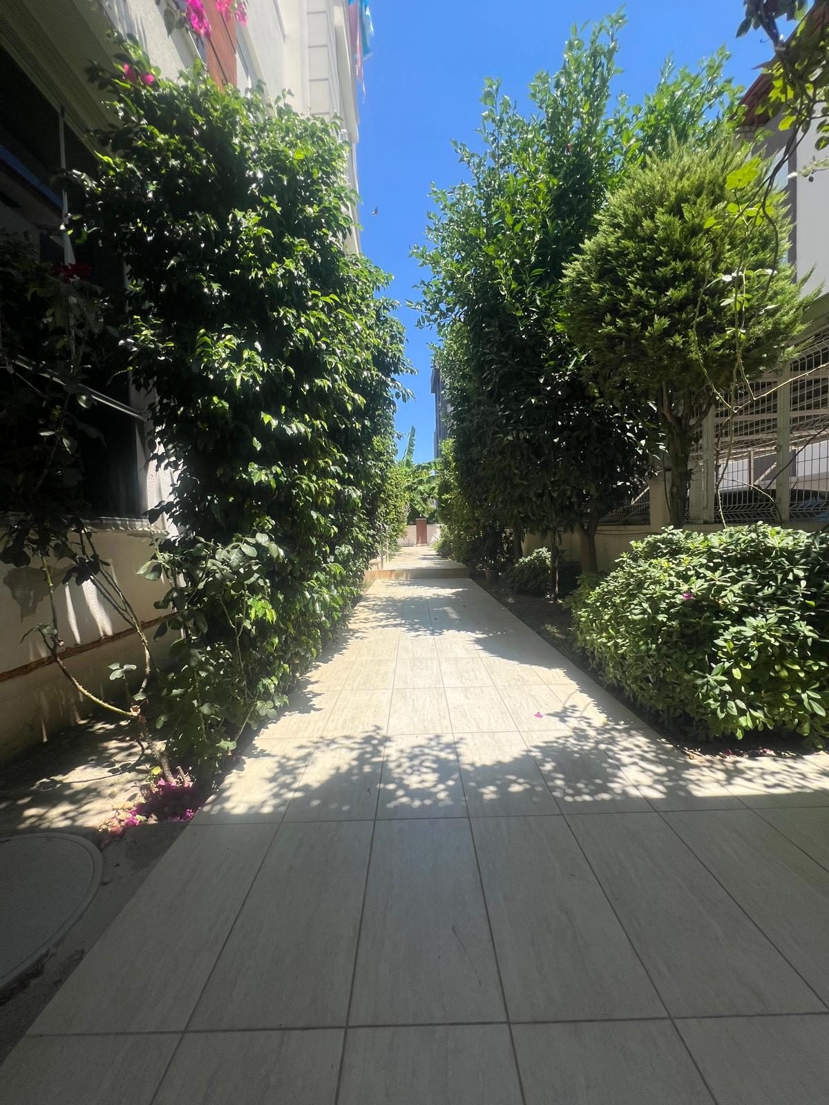 Konyaaltı Liman'da Satılık Full Eşyalı 1+1 Daire | Tuna Residence | Plaja 1 Km - Resim 12