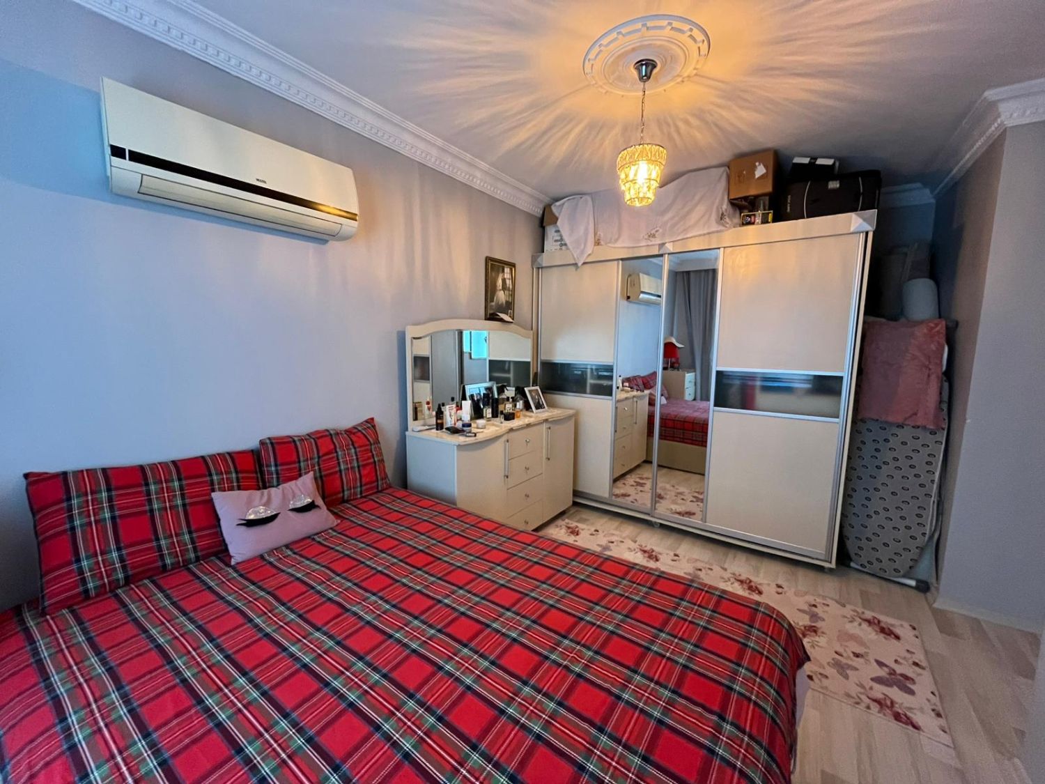 2+1 Apartment in a Gated Complex | Gündoğmuş Park Evleri, Antalya - Resim 12