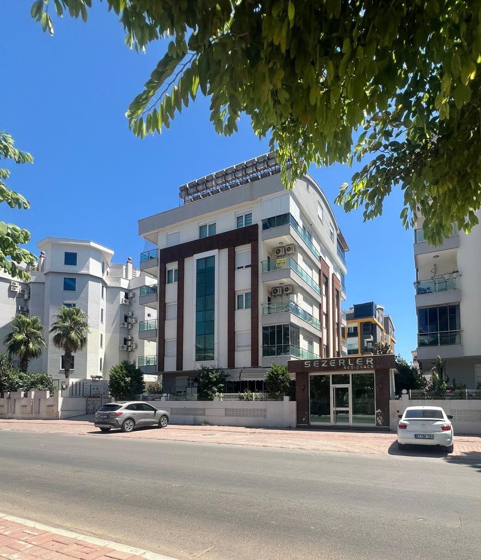 Konyaaltı Hurma'da Satılık Full Eşyalı 3+1 Dubleks | İkamete Uygun | Net 150 m²