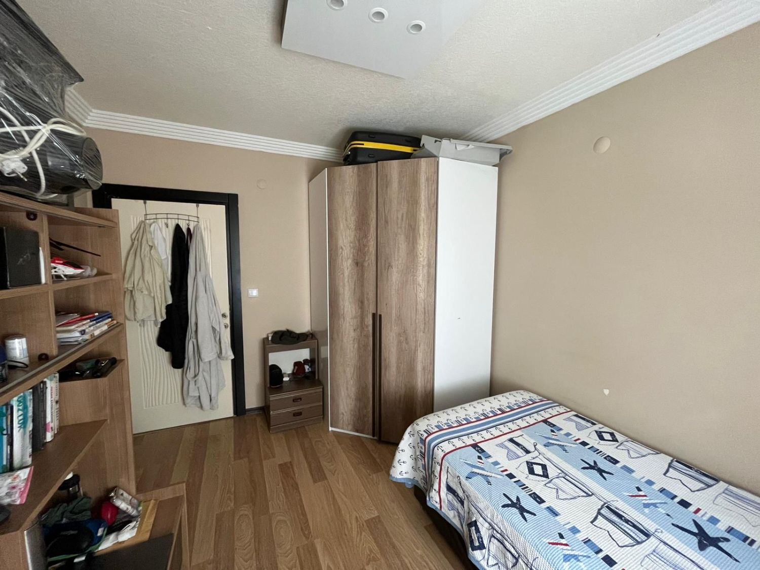 Luxury 3+1 Apartment in Konyaaltı Molla Yusuf – With Pool & Parking - Resim 17