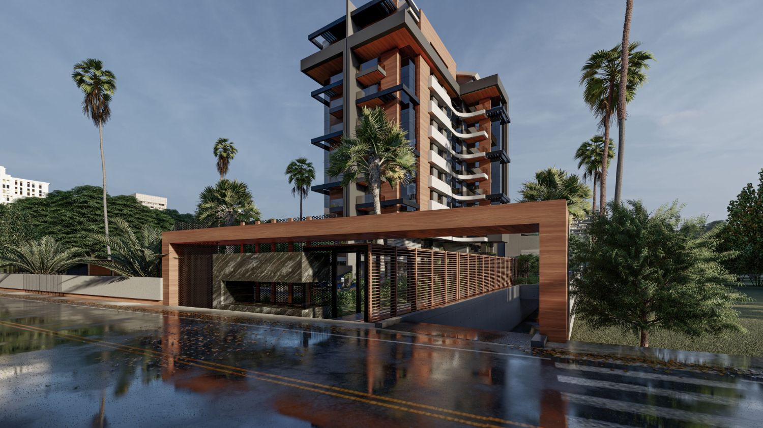 New Sea View Project in Arapsu, Konyaaltı – 100m to Beach - Resim 2