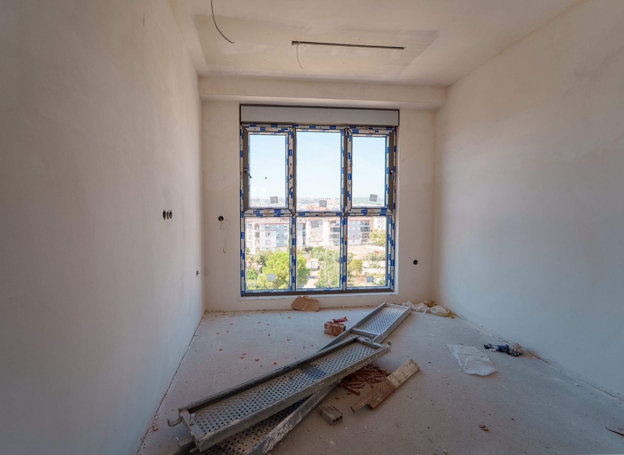 Zamur Castle Yeni Proje Havuz Manzaralı Satılık 2+1 Daire - Resim 13