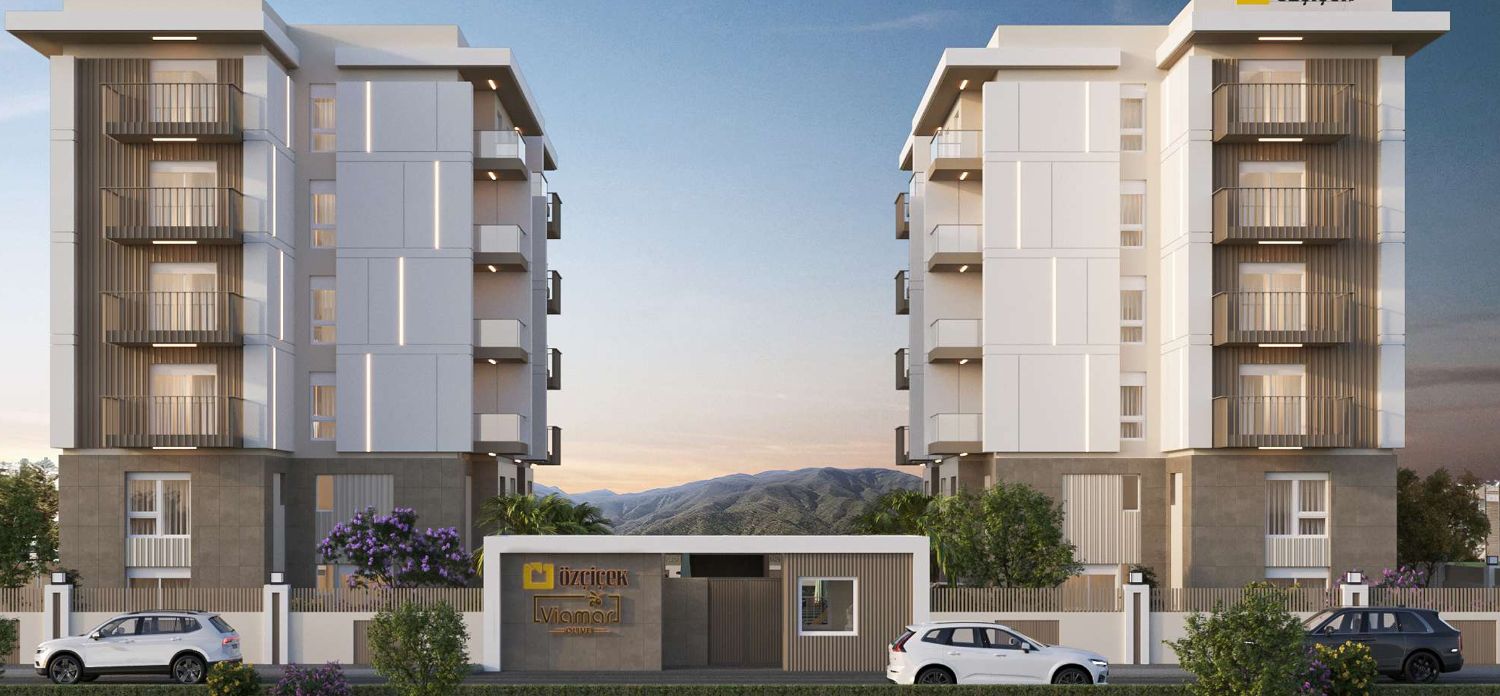 Luxury 3+1 Apartments in Altınova with 30% Down Payment and 18-Month Installments