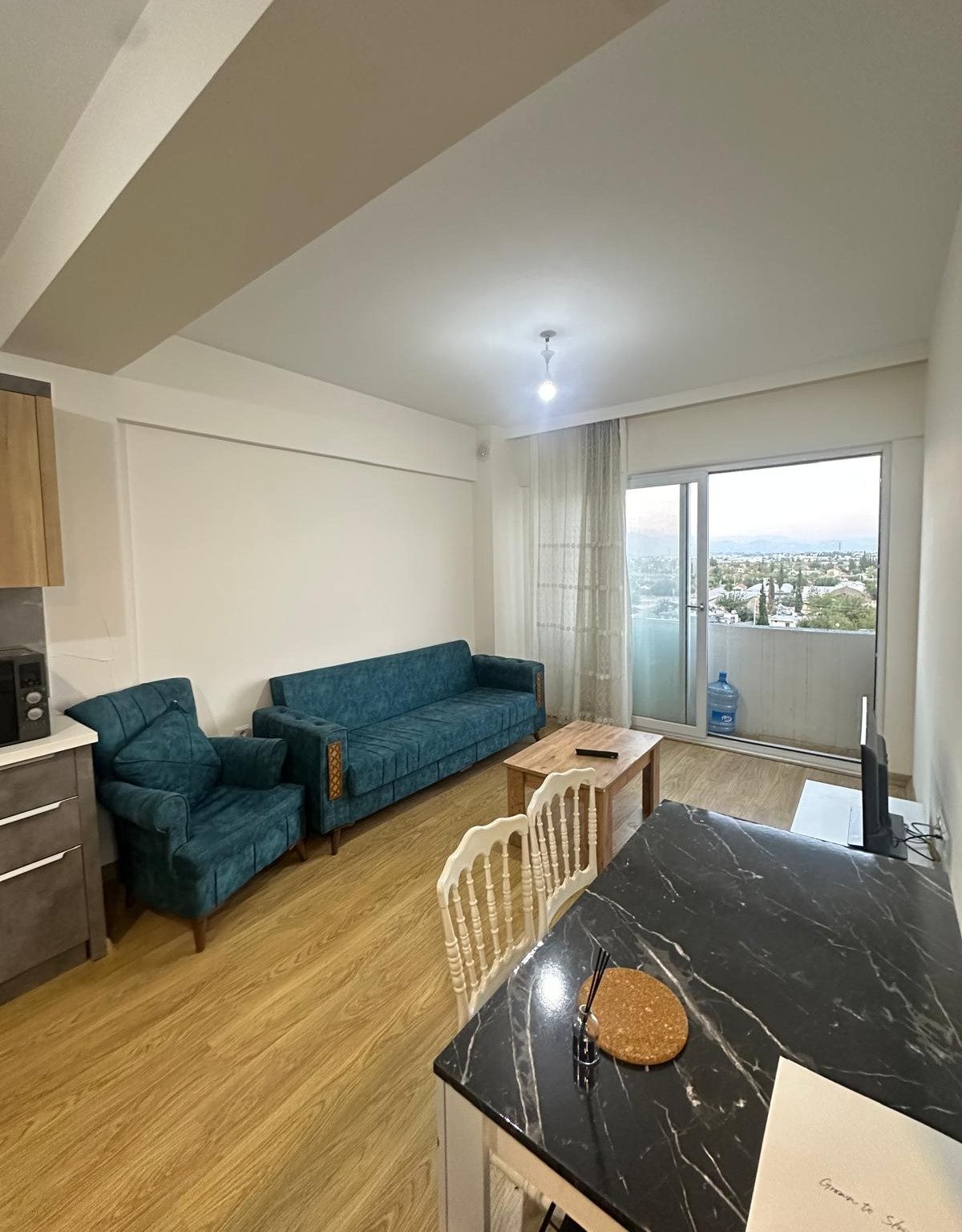 Kepez Güneş Mh.Ekpa 1207'de Full Eşyalı 1+1 Satılık Daire - Resim 2