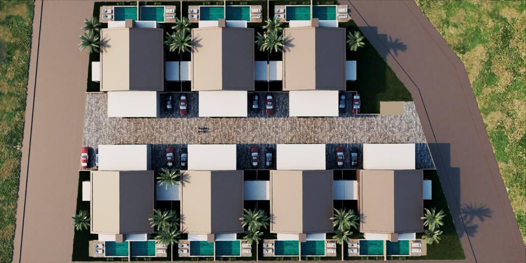 IVY Villa – Private Pool & Garden, Prestigious Living in Antalya - Resim 4