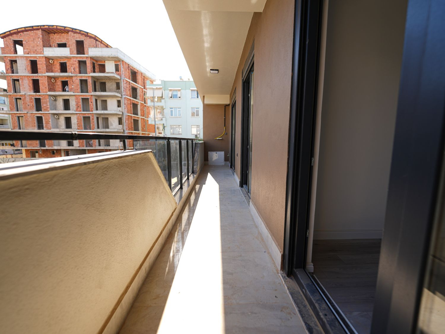 Luxury 2+1 Apartment for Sale in Bahçelievler Muratpaşa – Near the Beach - Resim 19