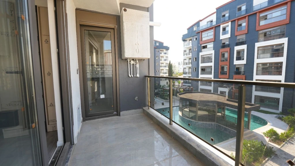 Luxury 2+1 New Apartment in Kepez Zamur Garden – Ready to Move - Resim 21