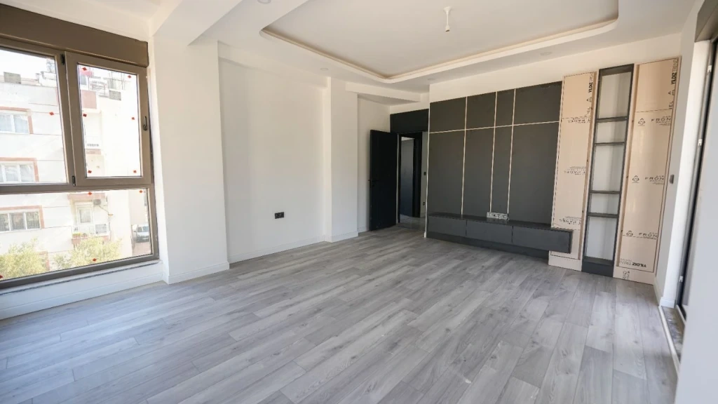 Luxury 2+1 New Apartment in Kepez Zamur Garden – Ready to Move - Resim 9