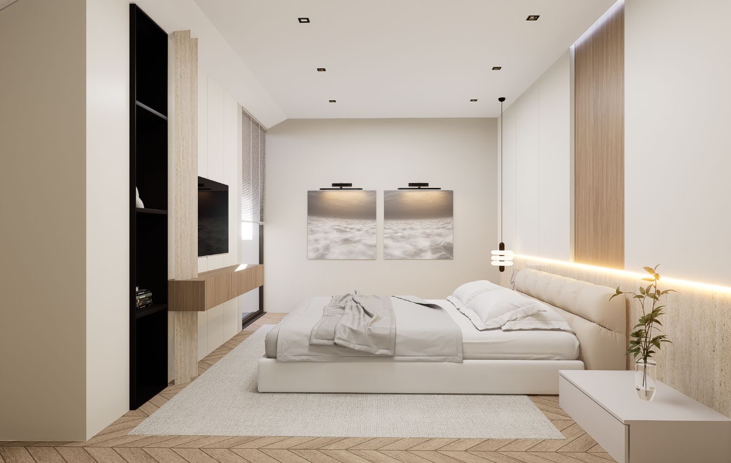 Antalya Güzeloba'da Satılık Lüks Villa | Looks Villa's 5+1 Akıllı Ev Projesi - Resim 22
