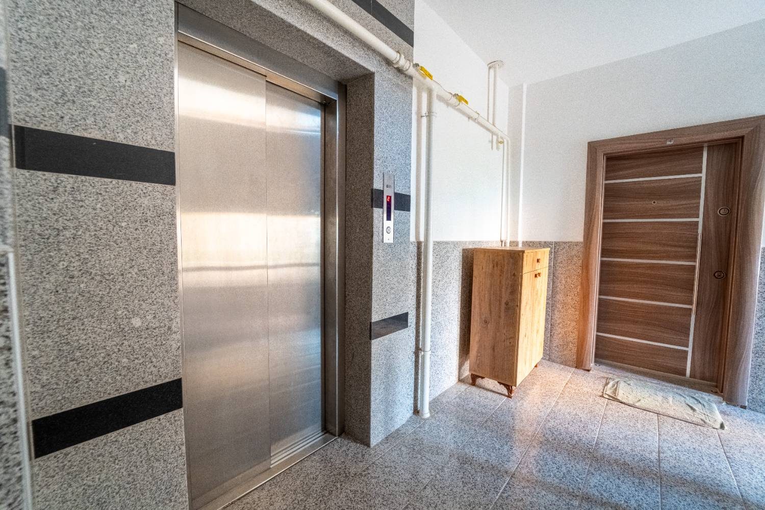 Antalya Konyaaltı Arapsuyu Sahile Yakın Full Eşyalı 2+1 Kiralık Daire - Resim 20
