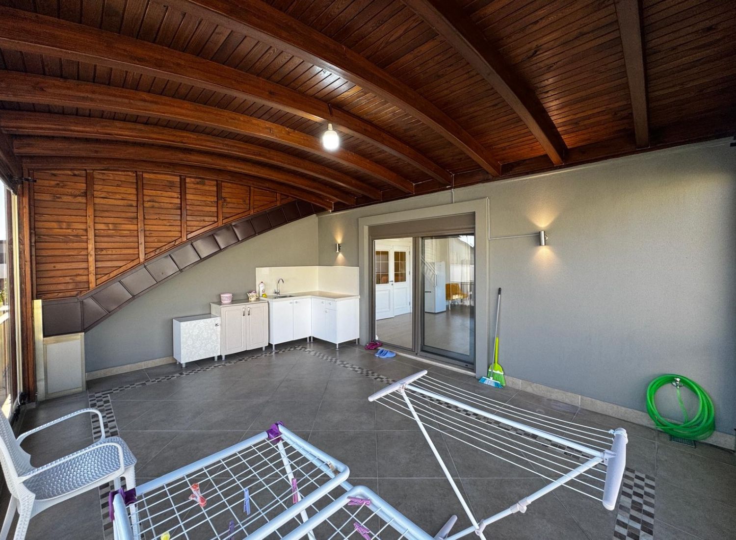 Molla Yusuf’ta Satılık Lüks Villa | 6+2 Özel Havuzlu - Resim 29