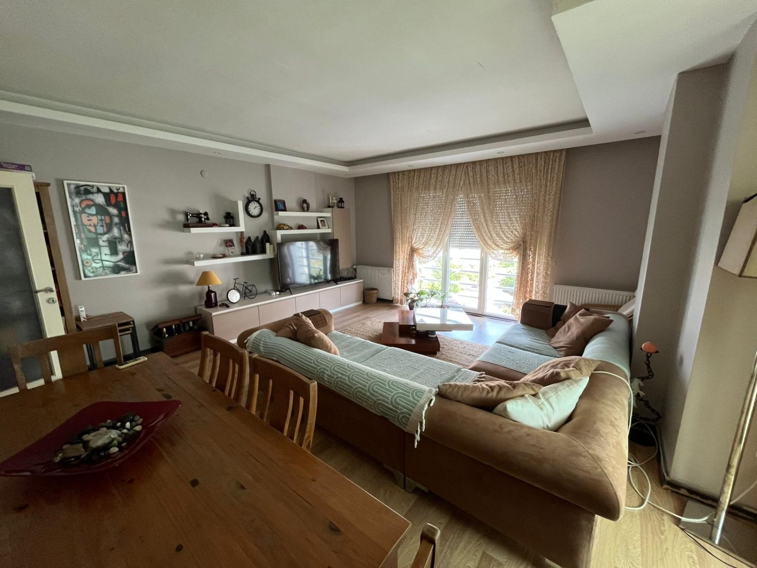 Luxury 3+1 Apartment in Konyaaltı Molla Yusuf – With Pool & Parking - Resim 11