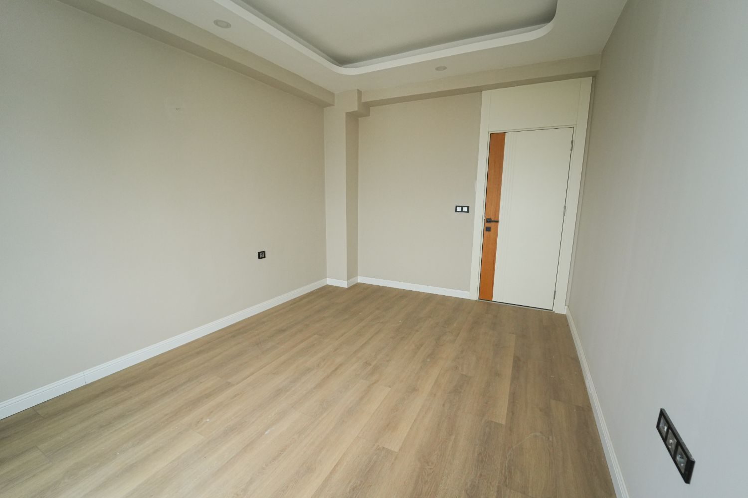 Kepez Gazi Mahallesi Zamur Towers’ta Geniş 5+1 Dubleks Daire – Lüks ve Konforun Zirvesi - Resim 15
