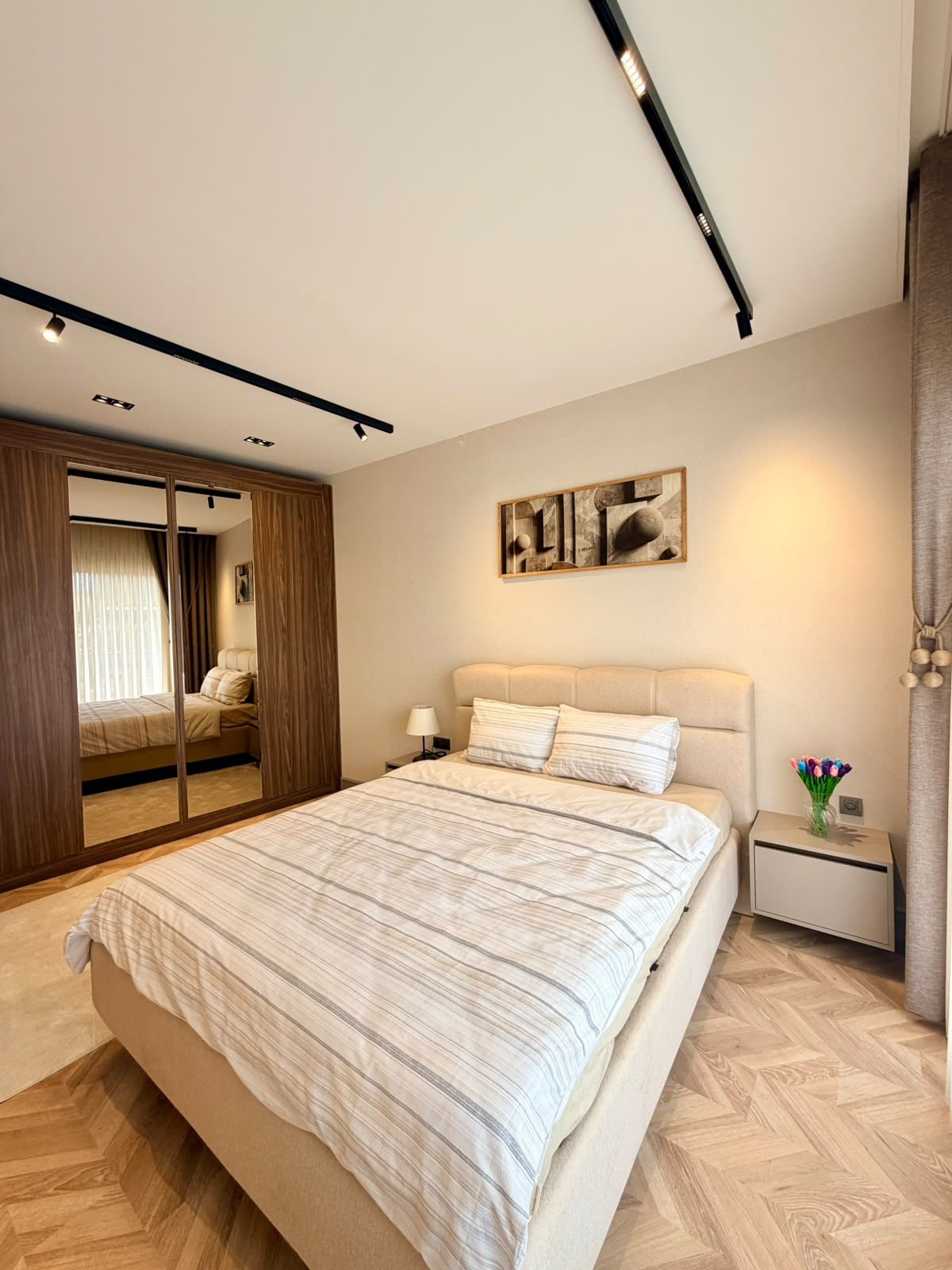 Antalya Altıntaş Prime Lara Satılık 1+1 ve 2+1 Daireler - Resim 12