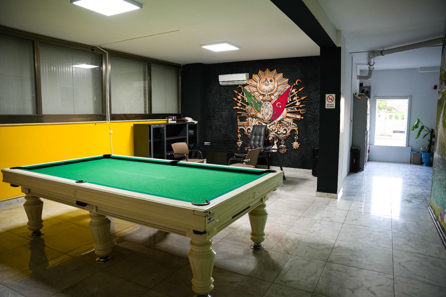 Fully Equipped 3-Storey Gym for Lease in Kepez – 1000 m² - Resim 14