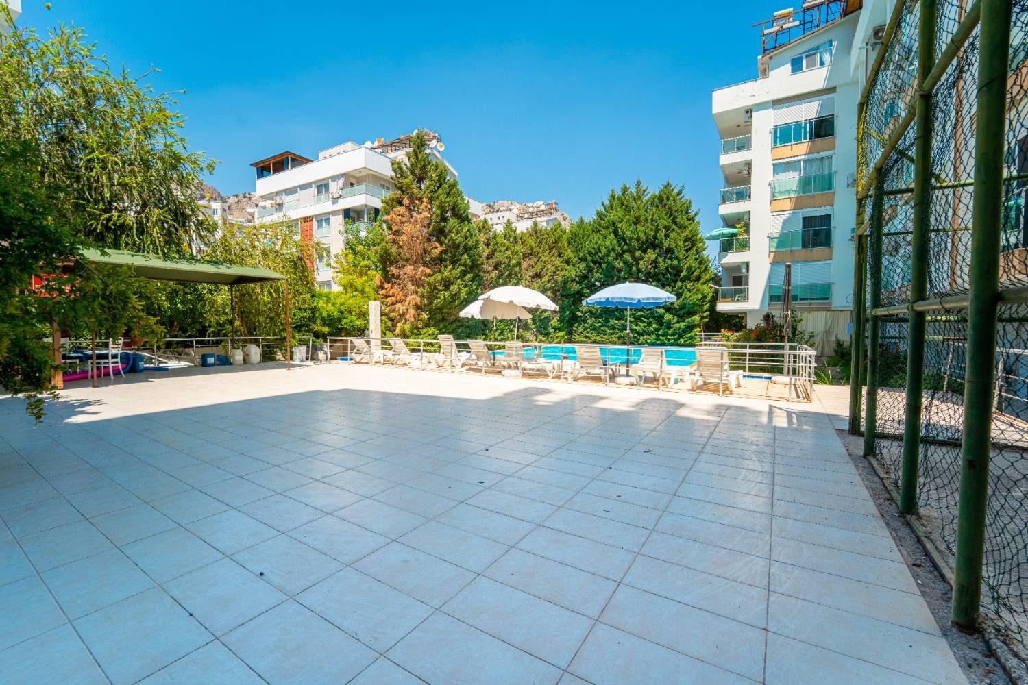 Antalya Konyaaltı Hurma Park Residence 3+1 Dubleks Satılık Daire - Resim 18