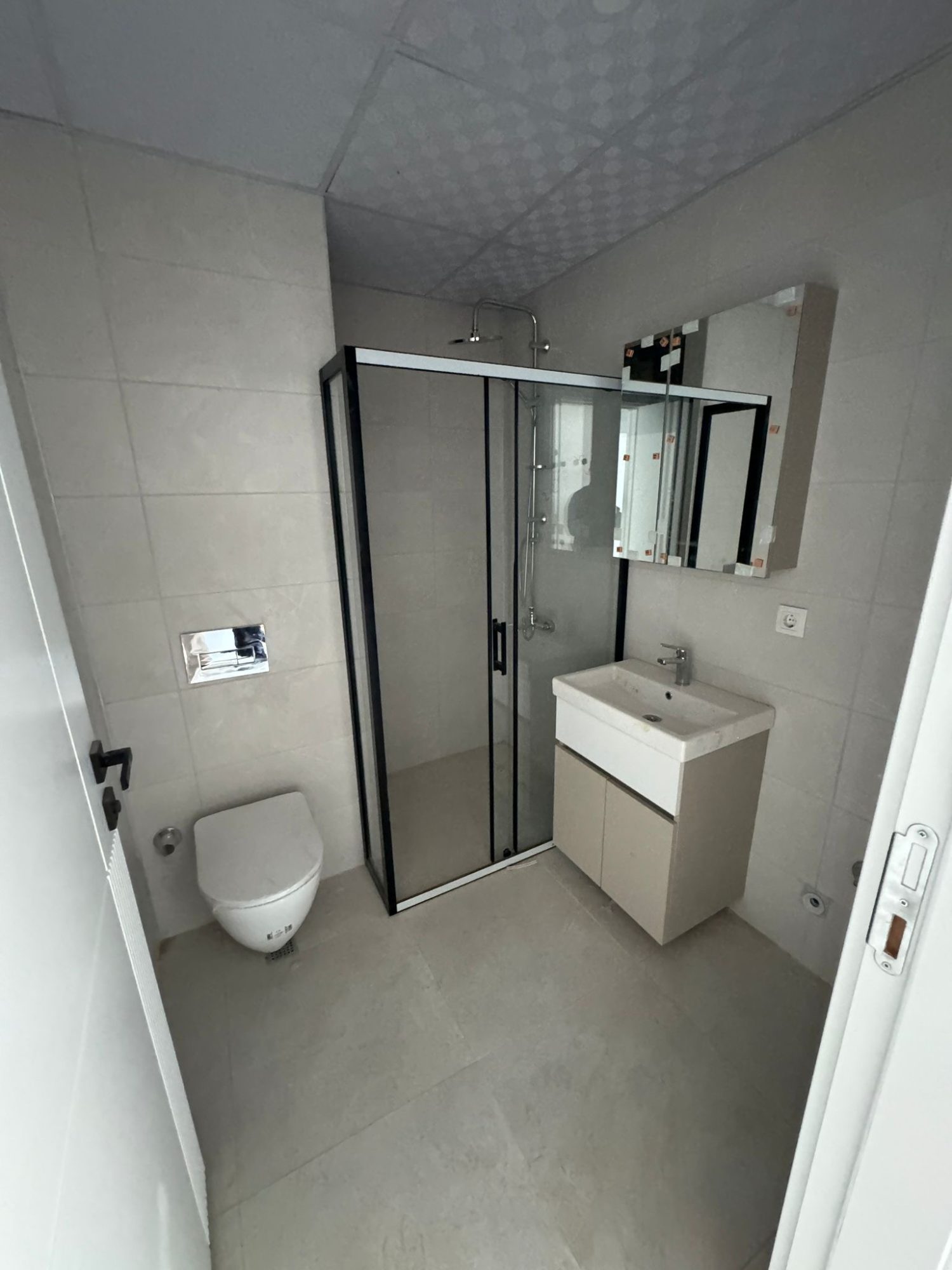 ANTALYA ALTINOVA BULVARI SATILIK SIFIR KATTA 2+1 DAİRE - Resim 2