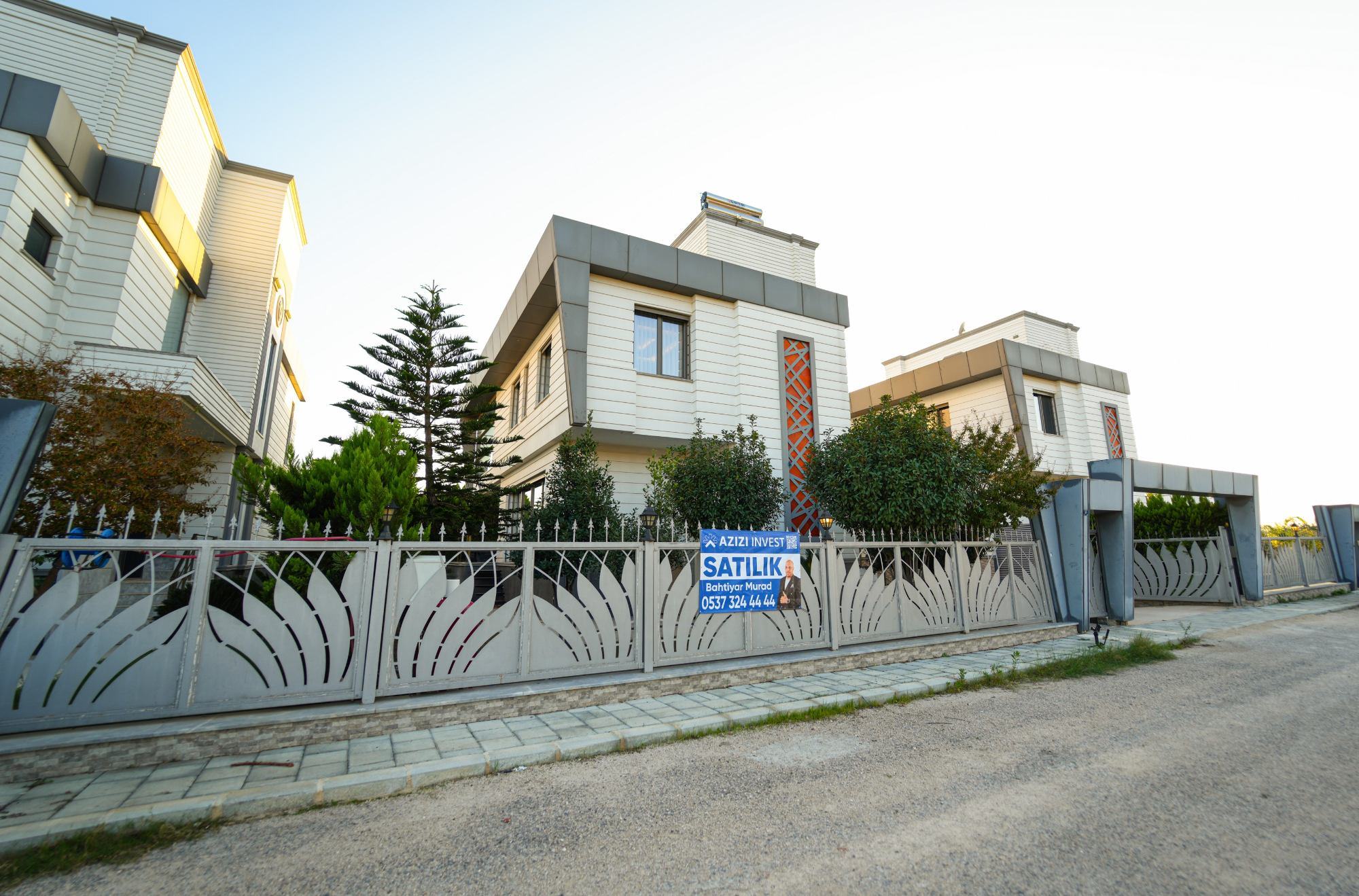 Kemerağzı Esilara Sitesi’nde Asansörlü, Çift Havuzlu 3+1 Satılık Villa - Resim 5